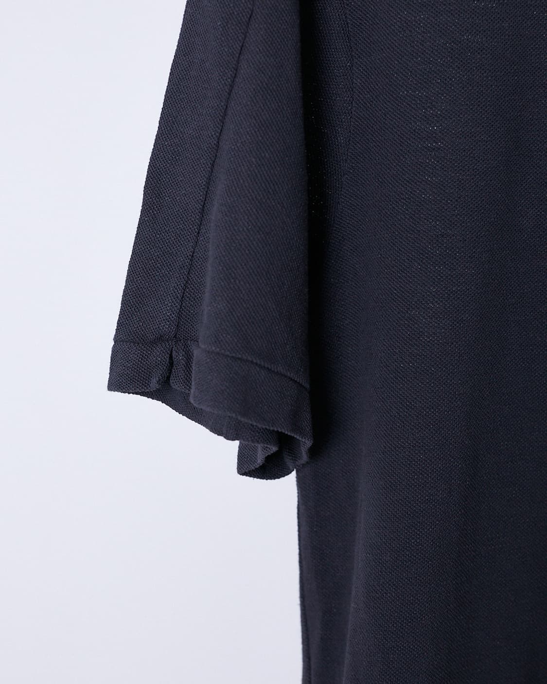 Transit Uomo Cotton Linen Polo T-Shirt 상품이미지3