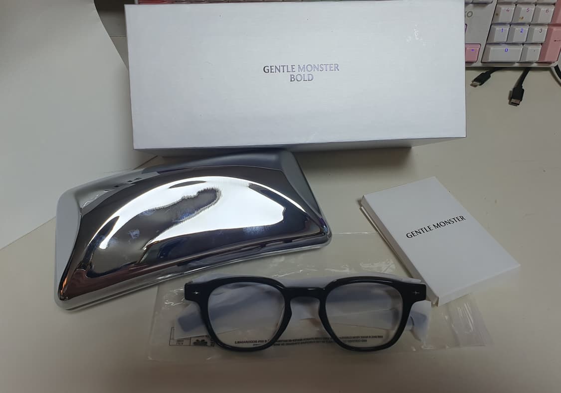 젠틀몬스터 조제01)F 상품이미지2