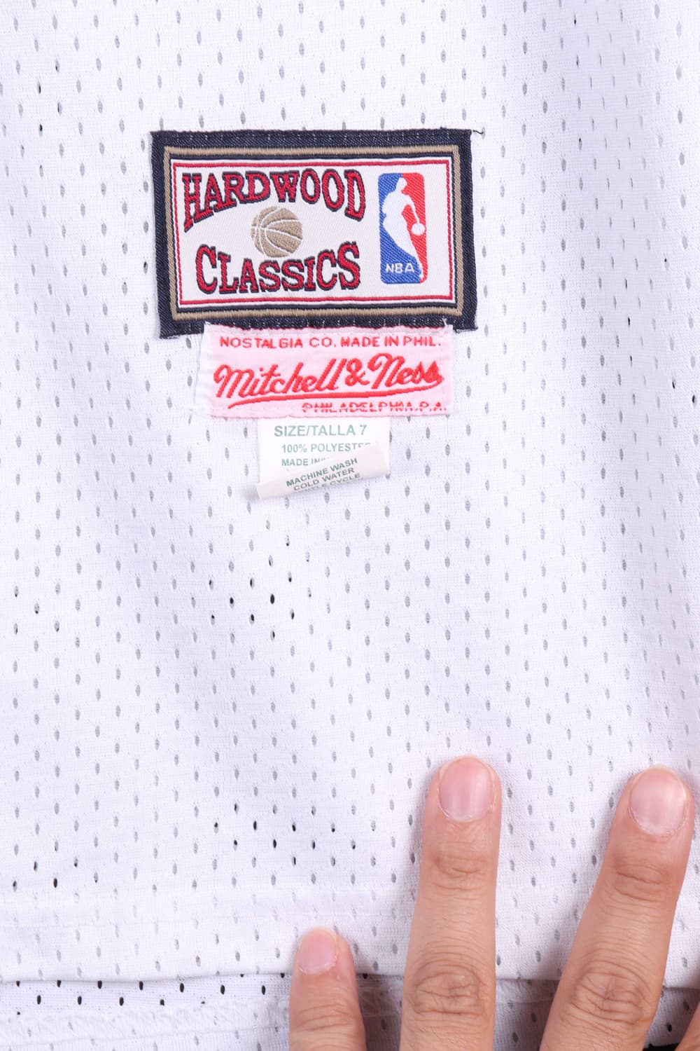 미첼앤네스 르브론 마이애미 져지 상품이미지5