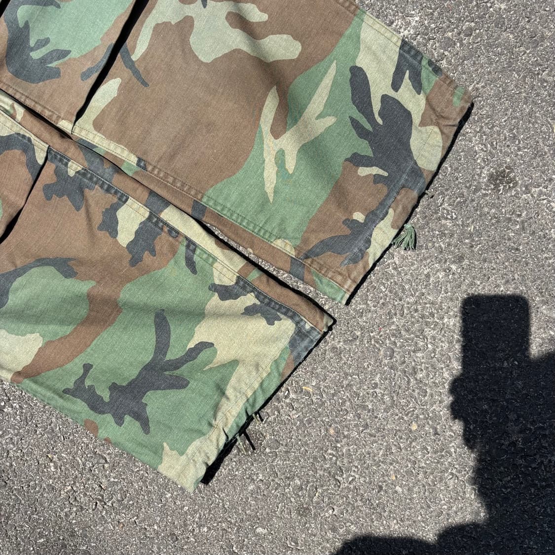 80년대 미국 m65 팬츠 상품이미지7