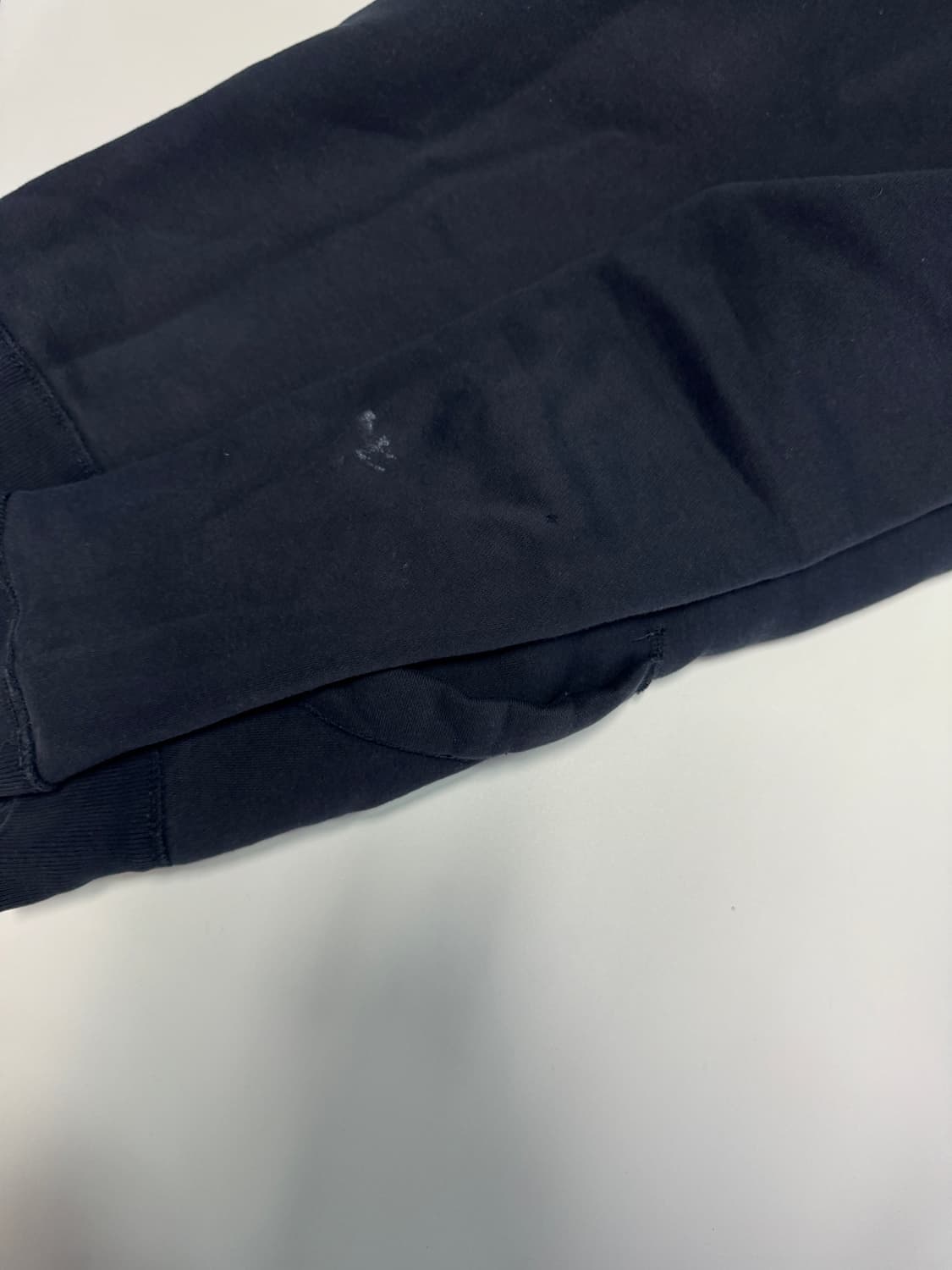 대장!! 여성 홀리스터 스펠로고 양털 후드집업 네이비 s 상품이미지5