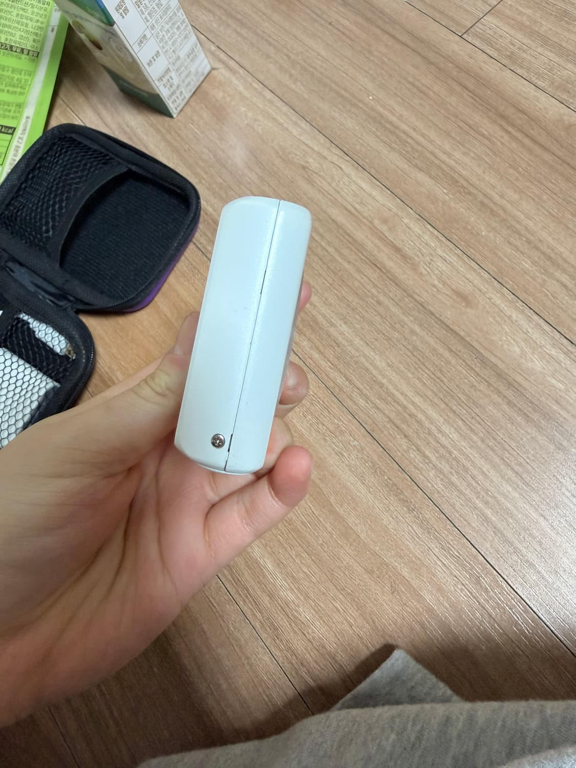 Samsung 삼성 vluu dv150f 빈티지 한효주 디카 부품용 상품이미지5