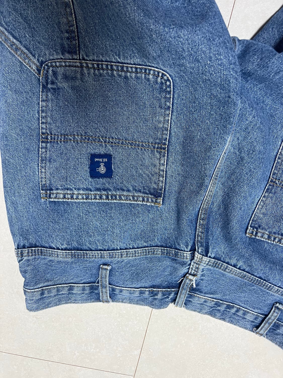 카펜터 청바지 상품이미지3