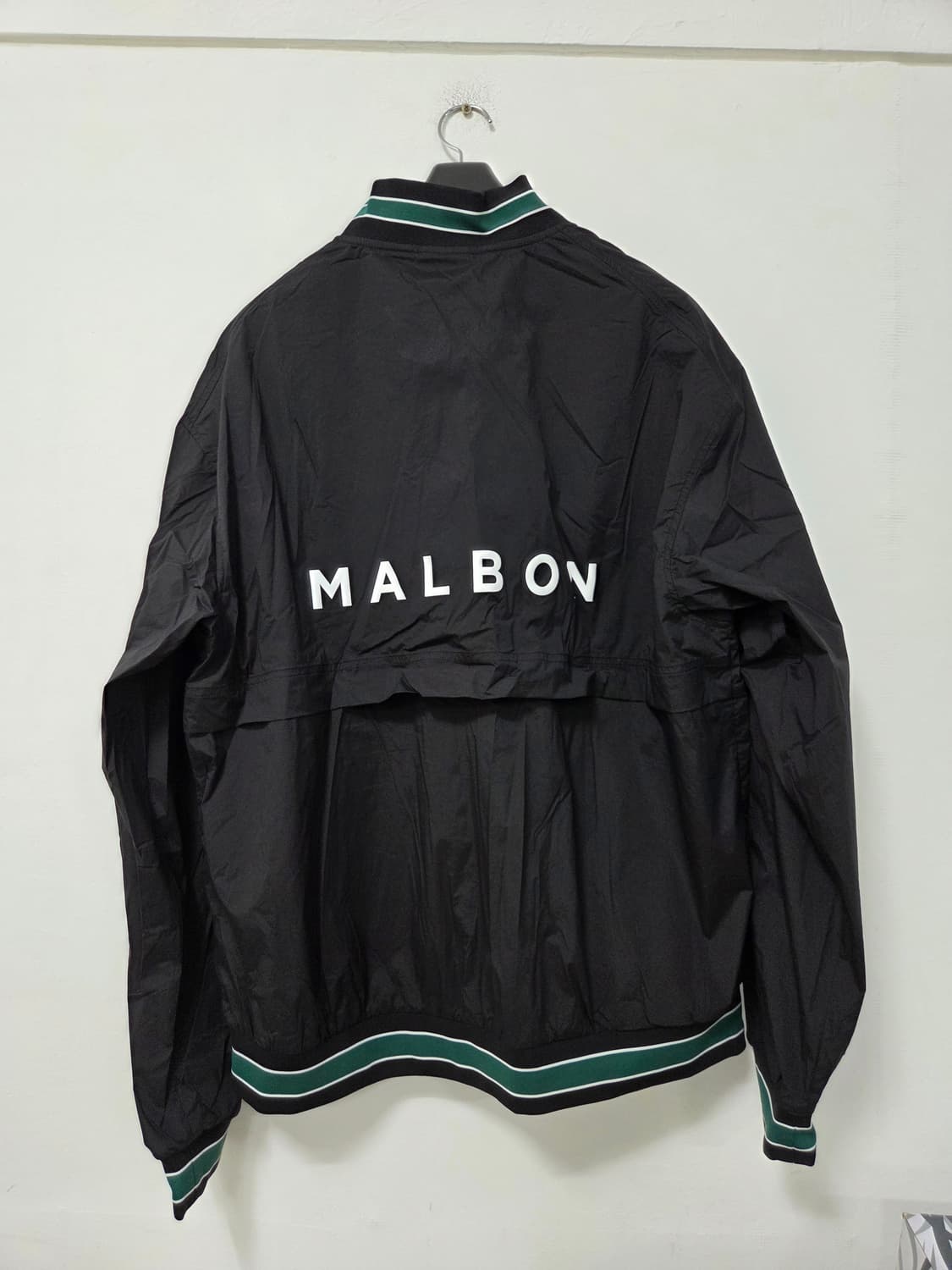 말본 블로우 스타디움 자켓 110(2XL) 상품이미지2