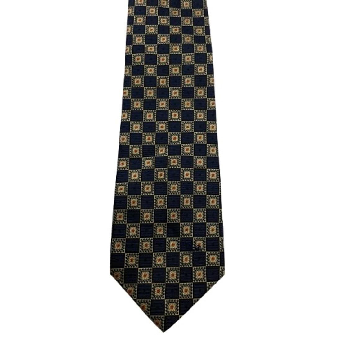 637) (Christian DIOR) 크리스찬 디올 패턴 넥타이 상품이미지1