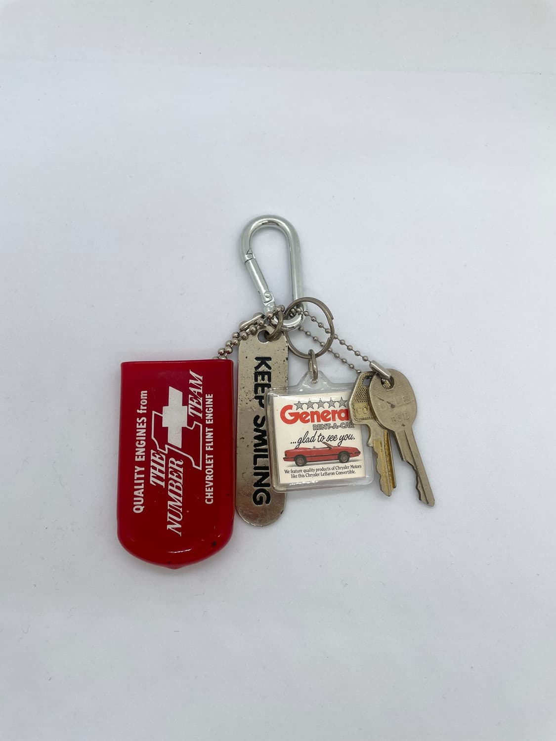 Vintage keyring 상품이미지2