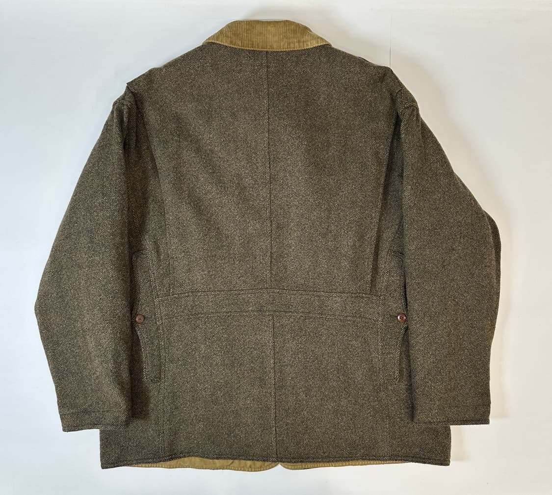 Reversible Hunting Jacket 상품이미지2