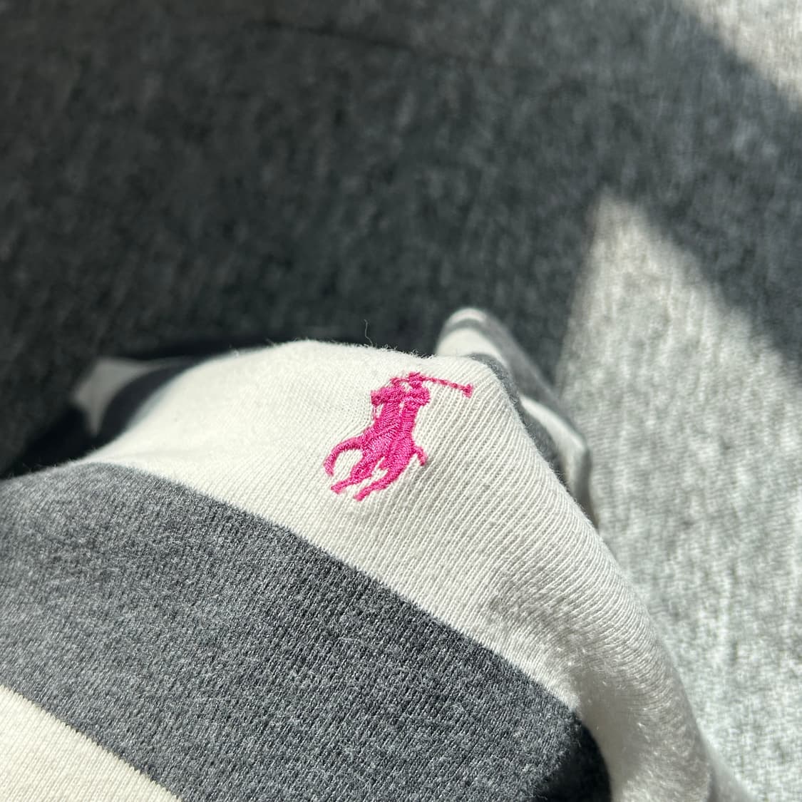 랄프로렌 스포츠 스트라이프 긴팔티셔츠 상품이미지4