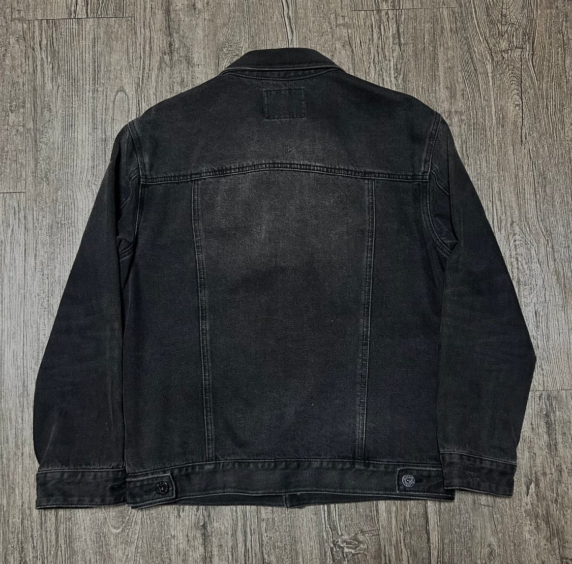 버커루 빈티지 데님 자켓 상품이미지2