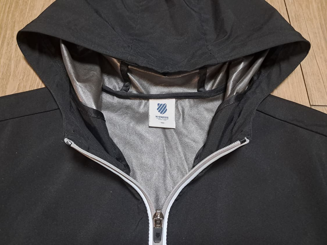 케이스위스 웜업 자켓 남성100  상품이미지5