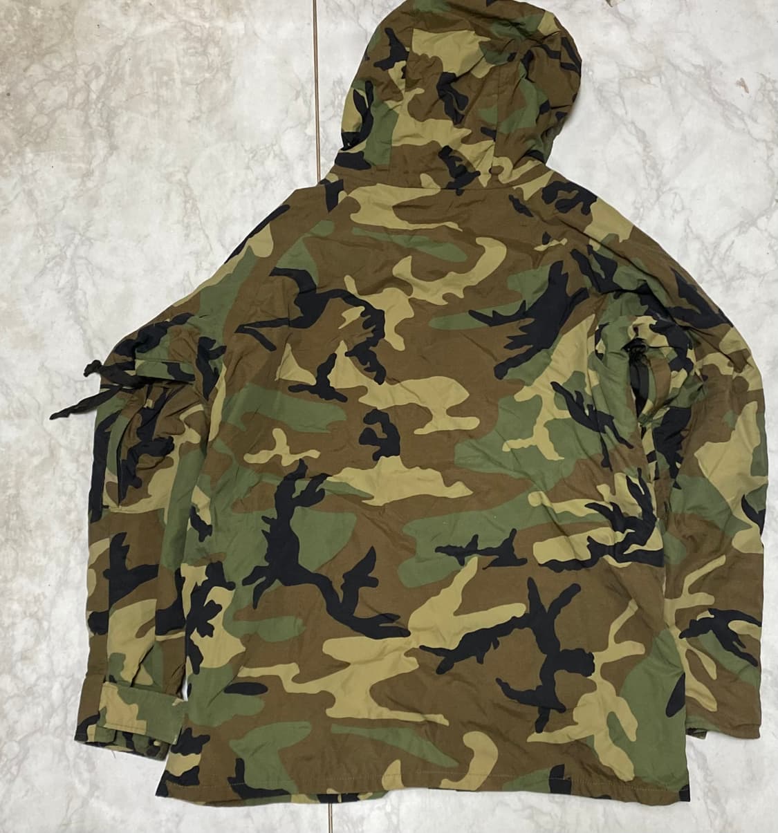 미군 우드랜드 1세대 고어텍스 자켓 100 ~ 105 상품이미지6