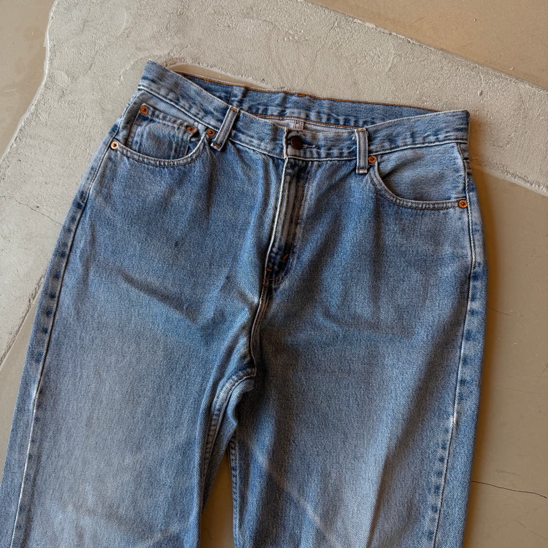 리바이스 583 데님 팬츠 상품이미지3