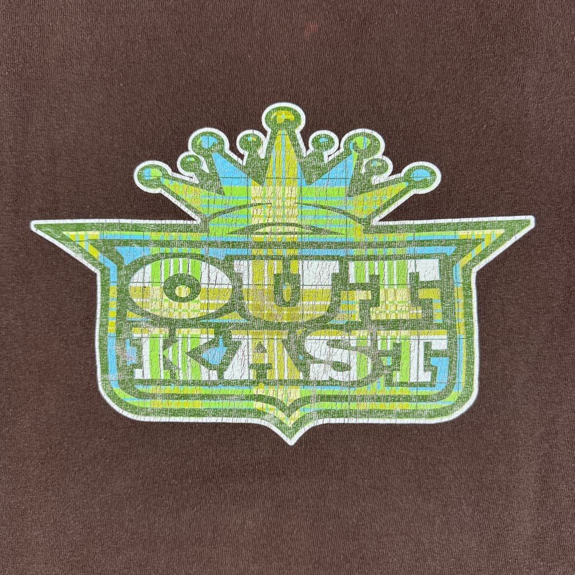 빈티지 2000s Outkast 아웃캐스트 티셔츠 상품이미지3