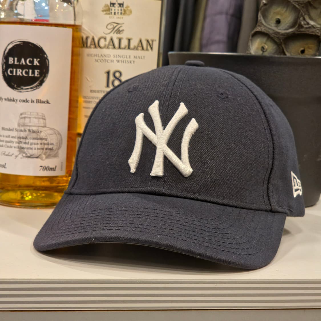 뉴에라 NY 양키스 볼캡 상품이미지2