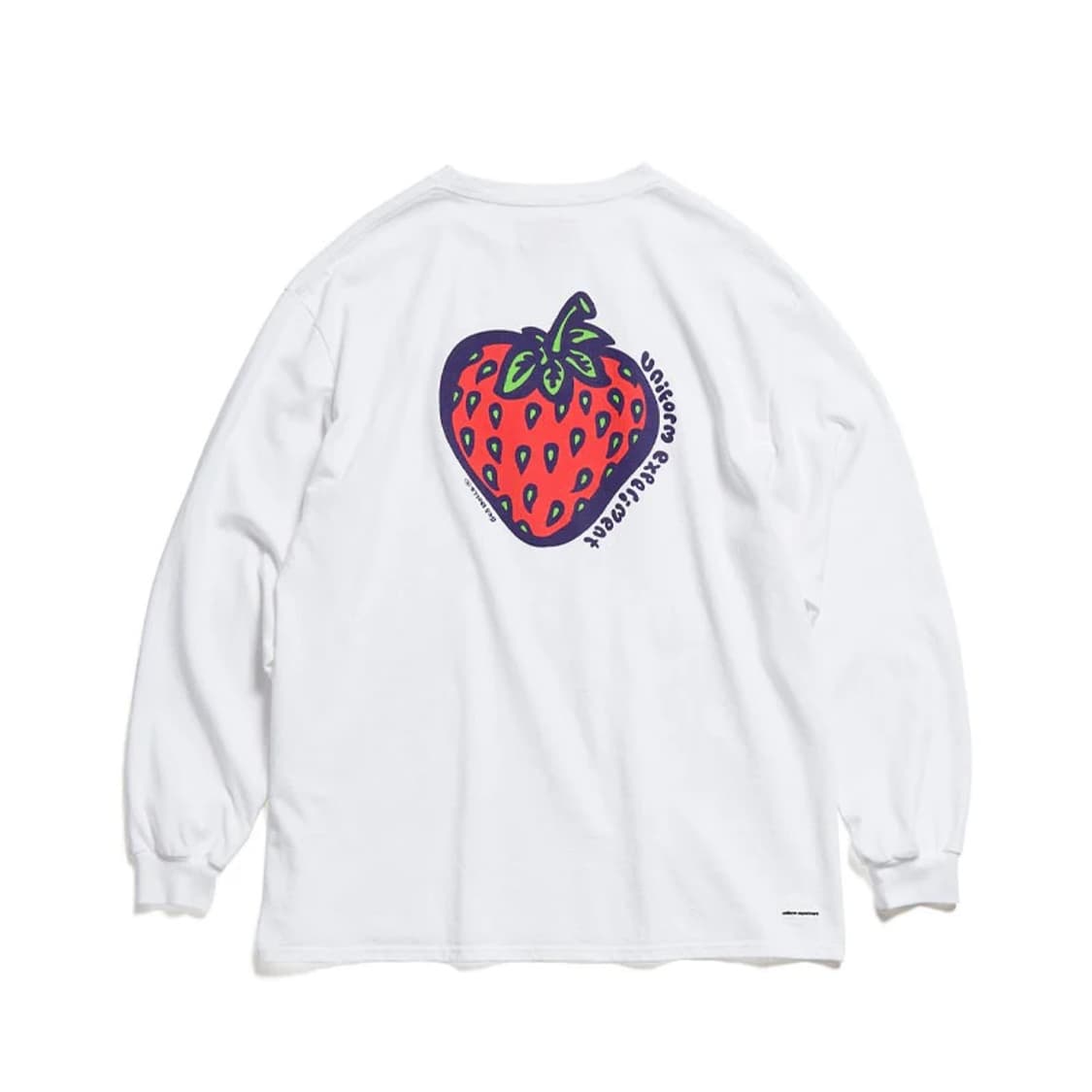 유니폼 익스페리먼트 x insane 롱슬리브 3사이즈 상품이미지5