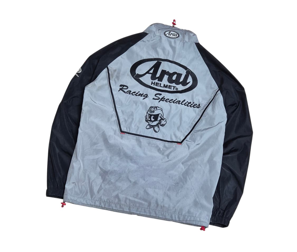 Arai 아라이 레이싱 바람막이 자켓 상품이미지1