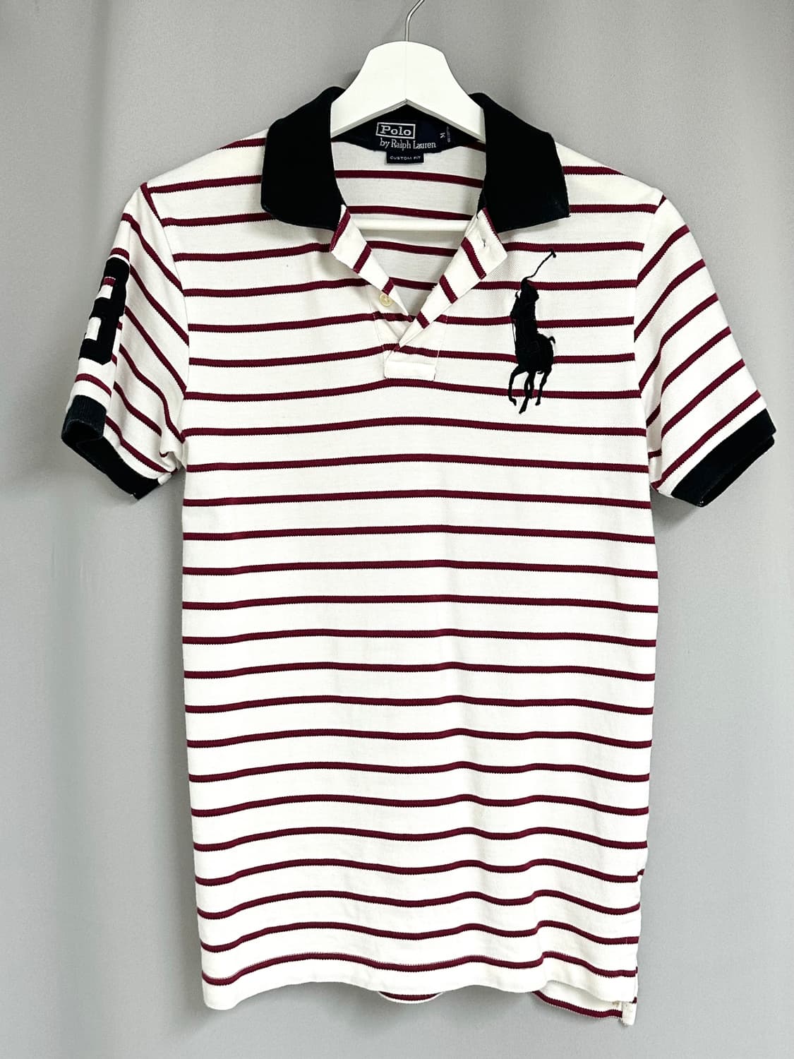 폴로 랄프로렌 빅포니 카라티 상품이미지2