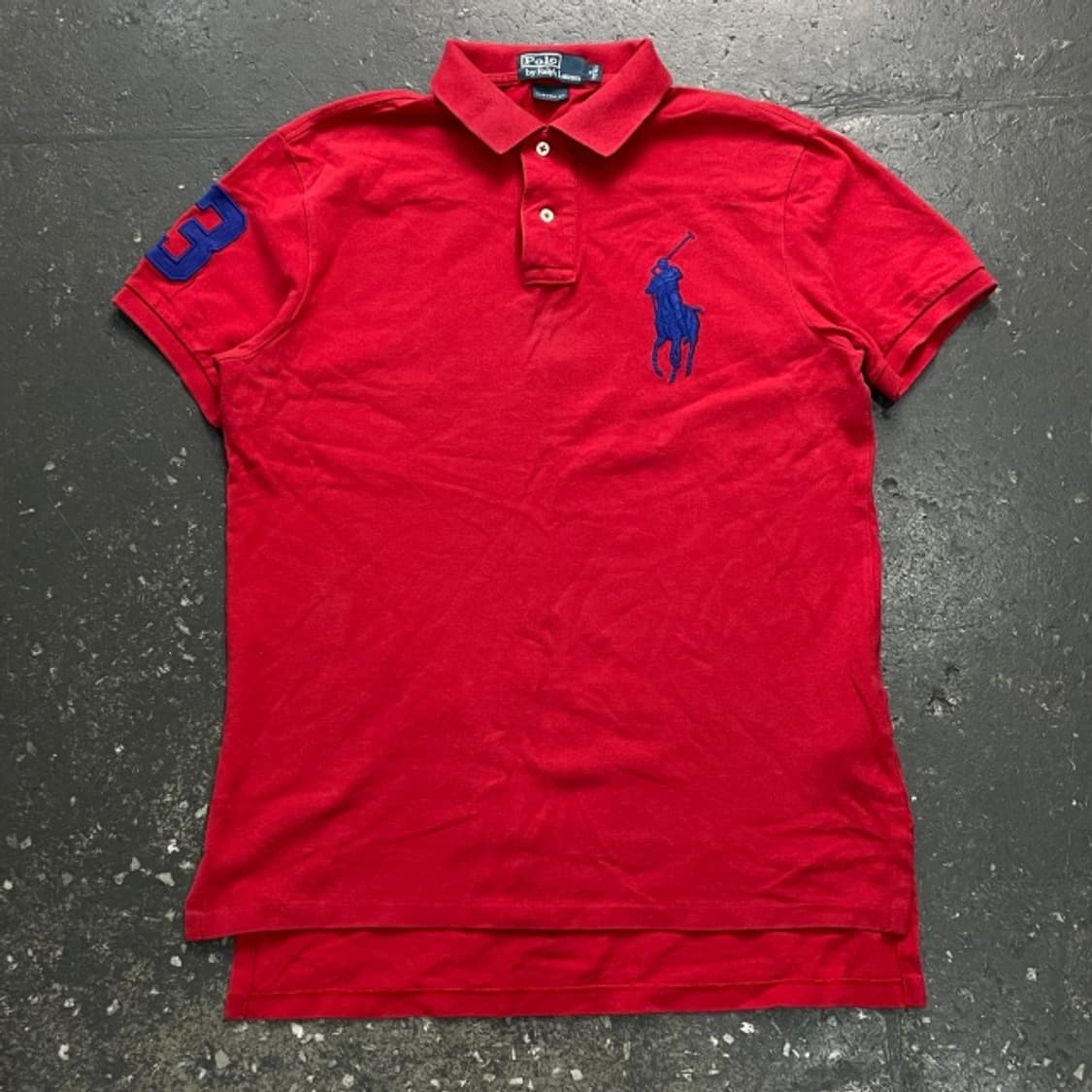 95 폴로 빅포니 카라티  상품이미지1