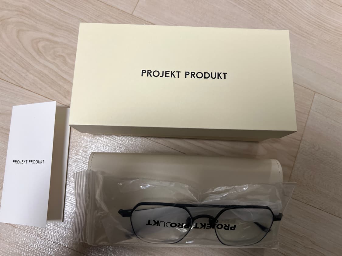 프로젝트프로덕트 FN24 블랙 상품이미지4