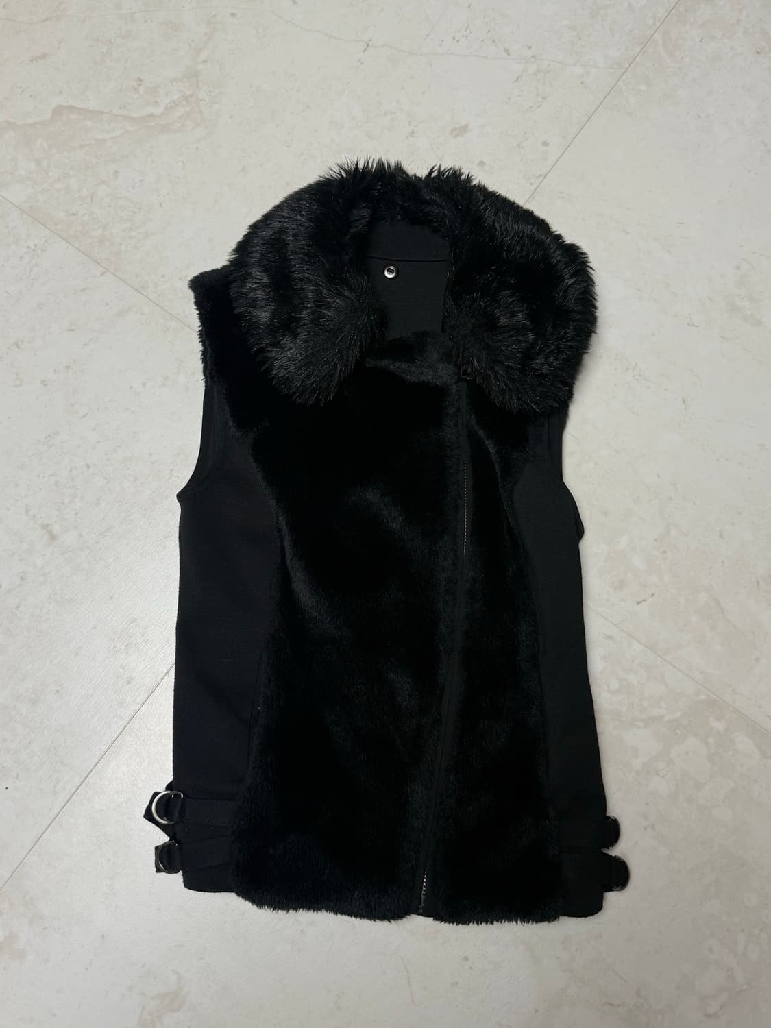 Armani Exchange 3 type Fur jacket 상품이미지6