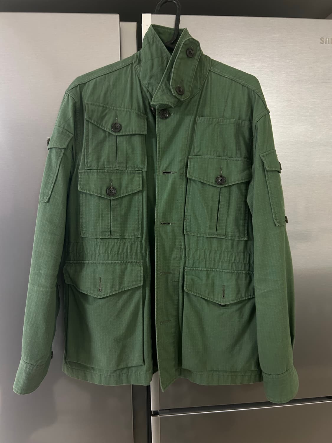 엔지니어드가먼츠 엔가 익스플로러 자켓 S 상품이미지1