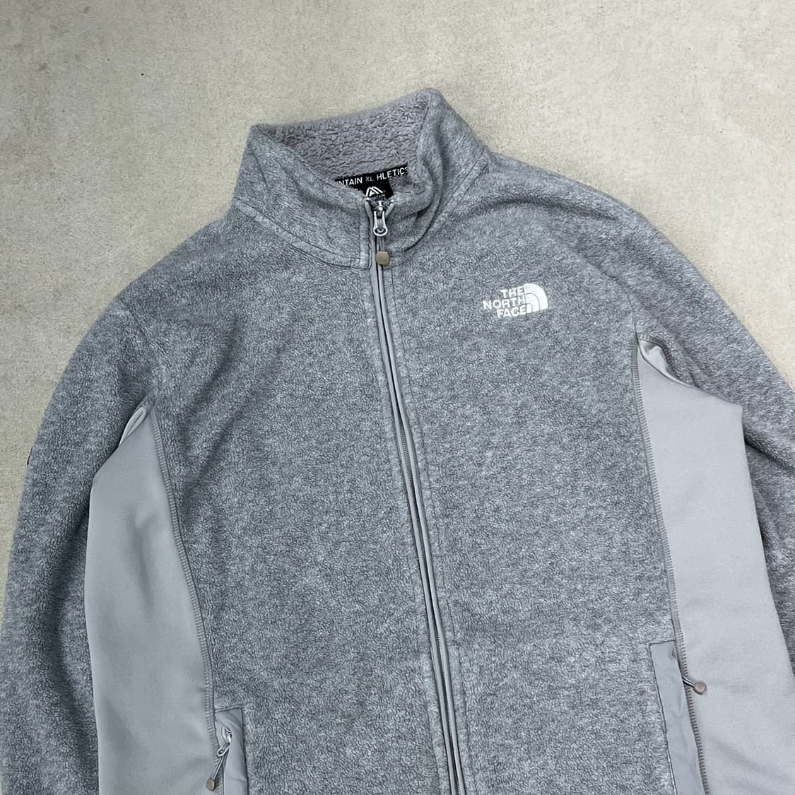 노스페이스 플리스 집업 s09578 상품이미지3