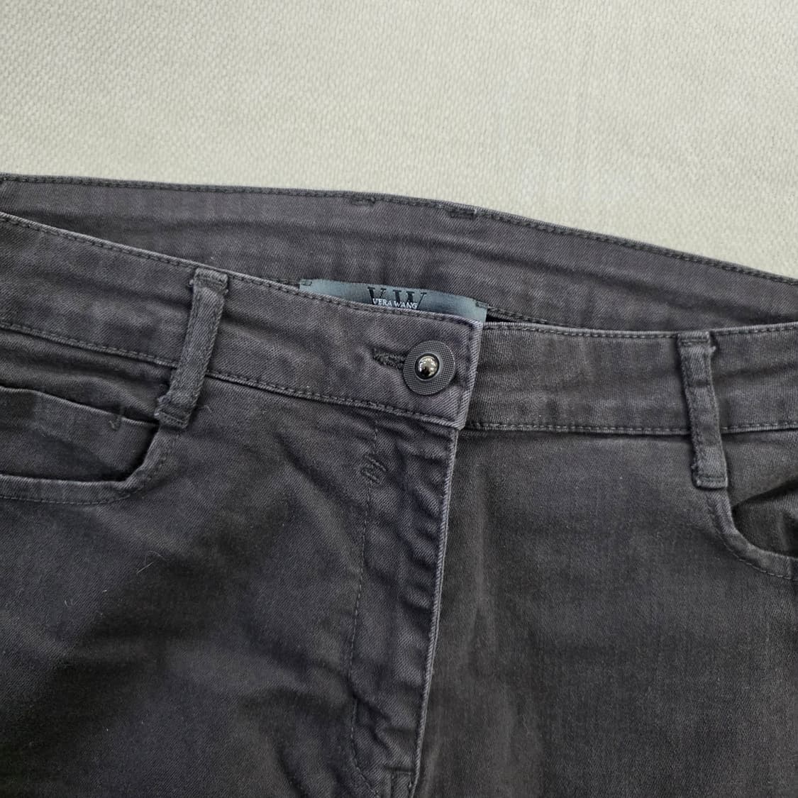 [구77] 베라왕 코튼 면 팬츠 0219J 상품이미지2