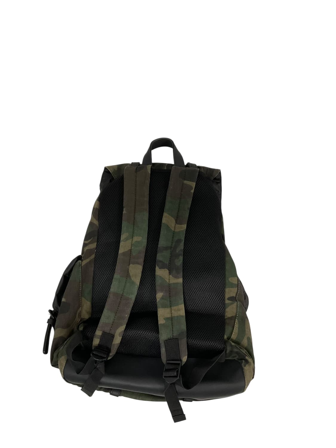 빈티지 카모 백팩 상품이미지3