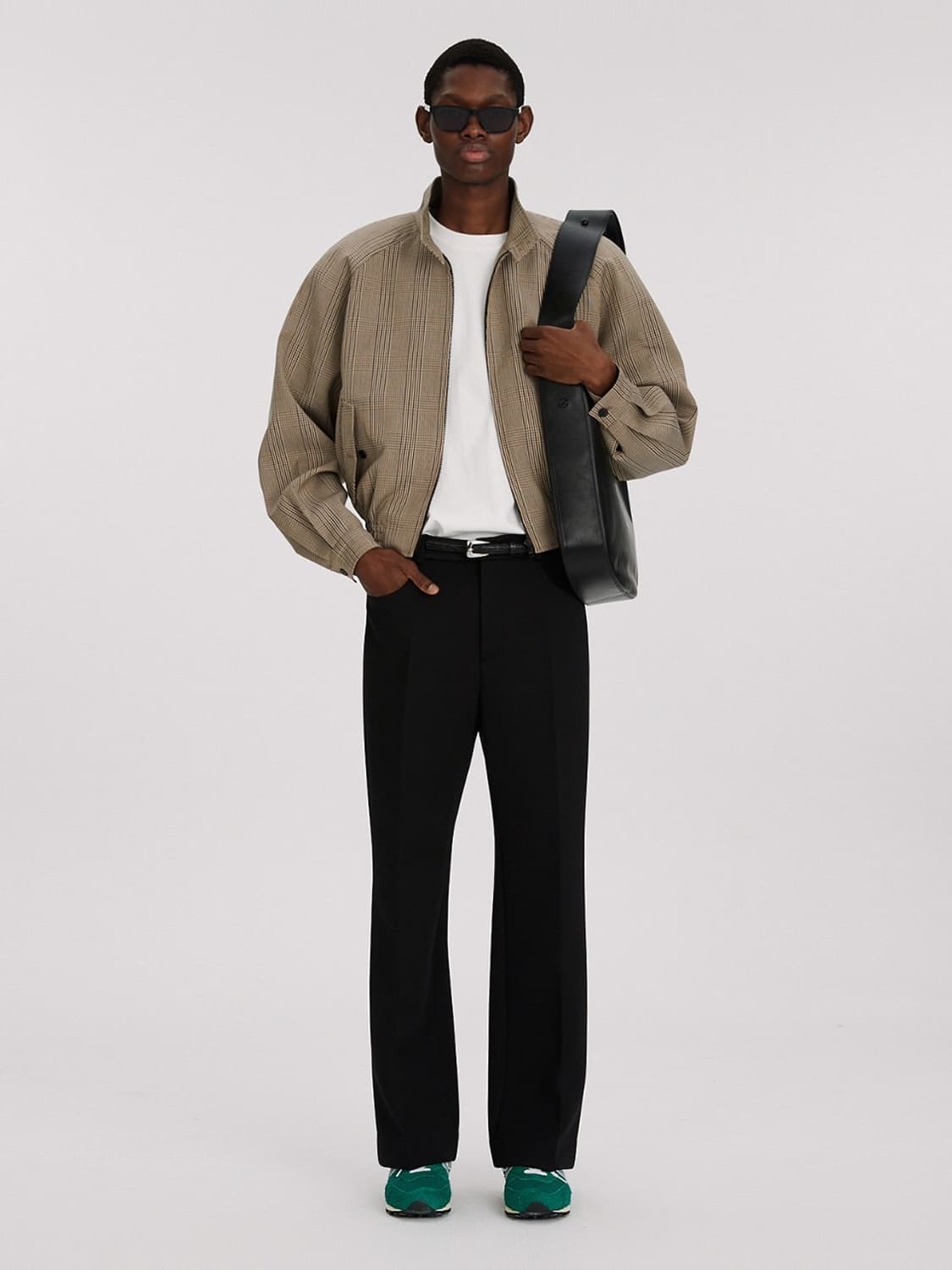 렉토 플레어 핏 팬츠 s 상품이미지1