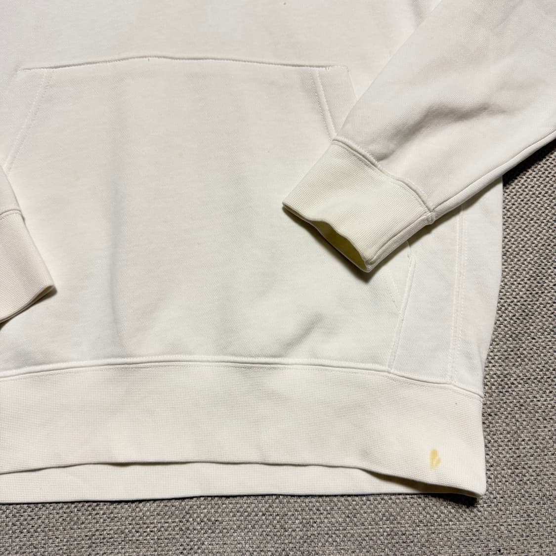 나이키 센터로고 후드티 상품이미지3