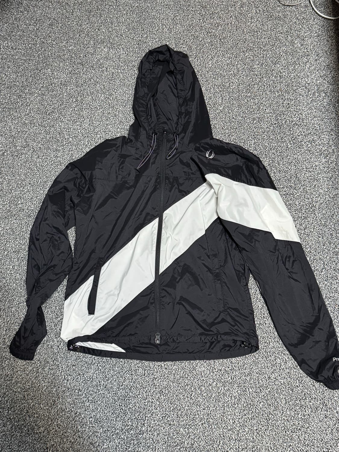 스파이더 바람막이 상품이미지1