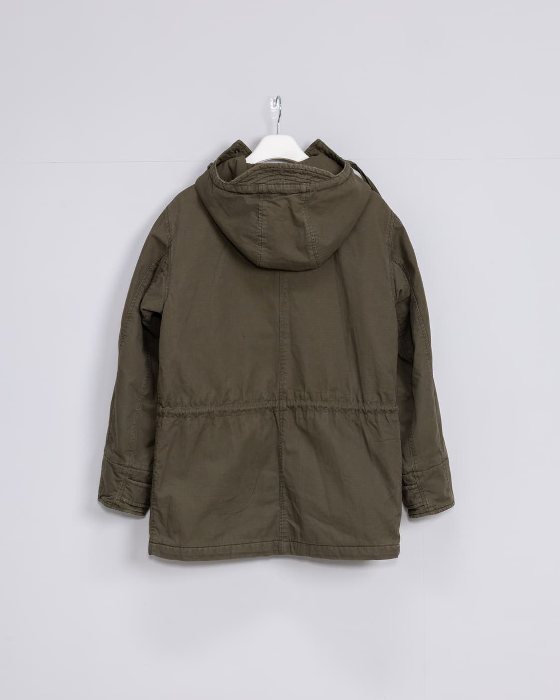 Denim&Supply 폴로 랄프로렌 후드 야상 점퍼 상품이미지4