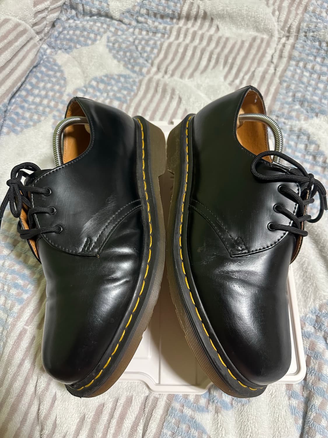 (270,uk8) 닥터마틴 1461 스무스 상품이미지3