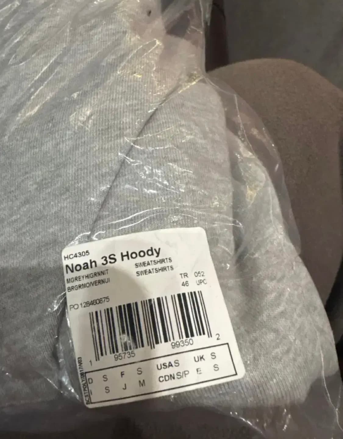 [S] 아디다스 노아 후드티  상품이미지5