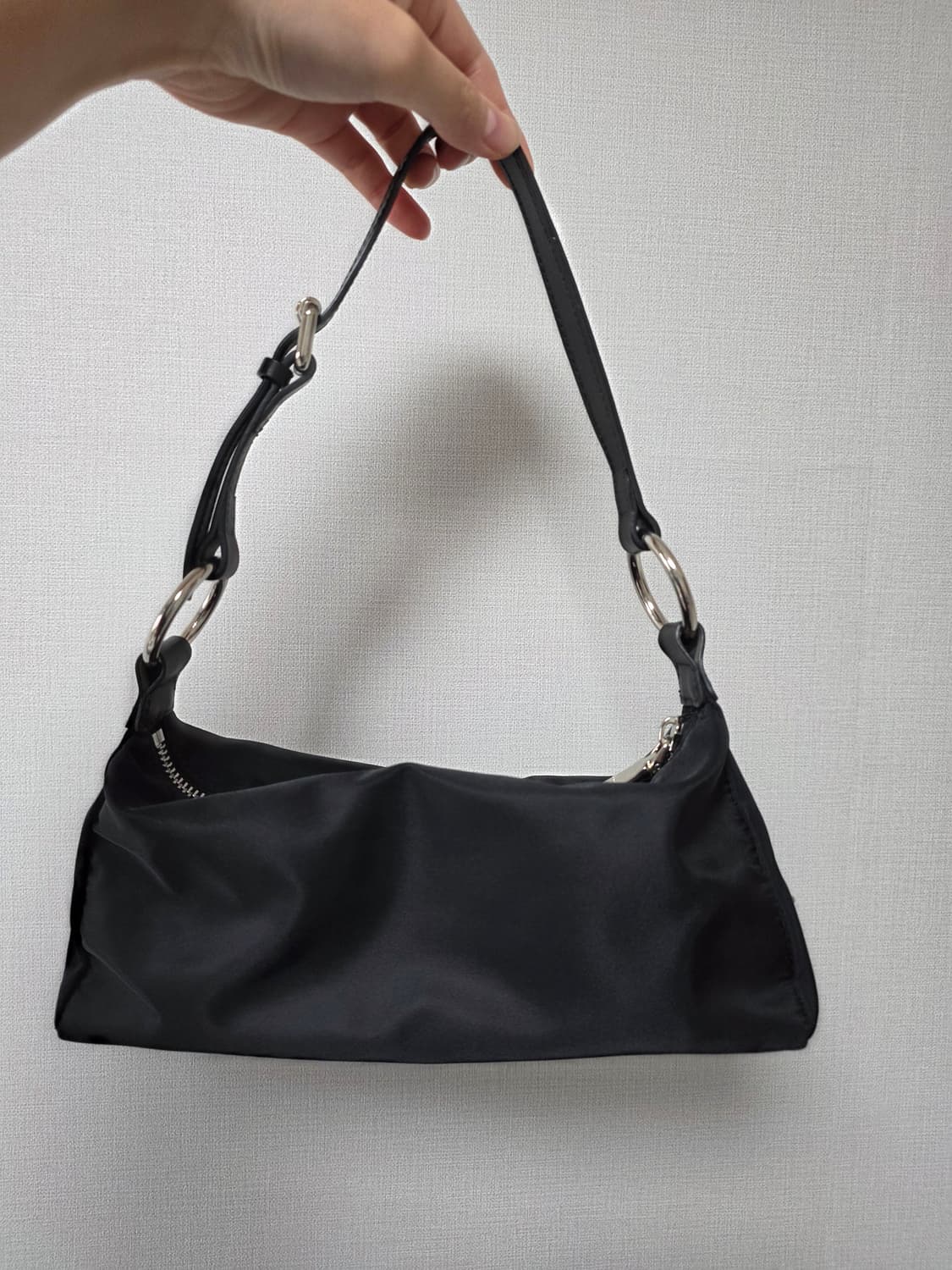 [급처/상태최상][쓰리타임즈] 링백 ring bag 판매합니다! 상품이미지2