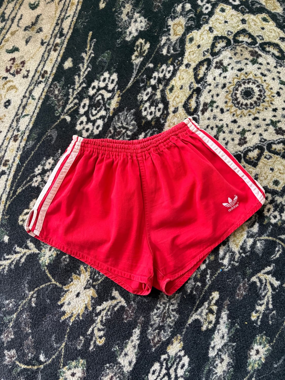 80s adidas vtg Running shorts 아디다스 러닝쇼츠  상품이미지1