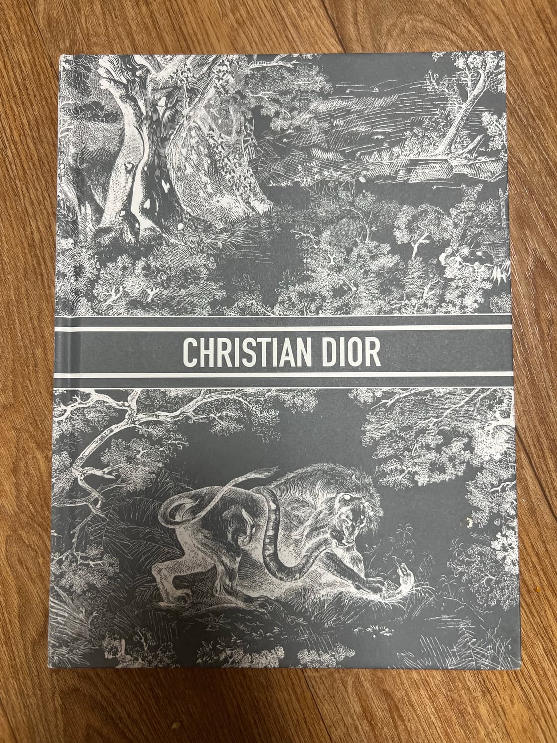 디올 하드커버 노트 상품이미지1