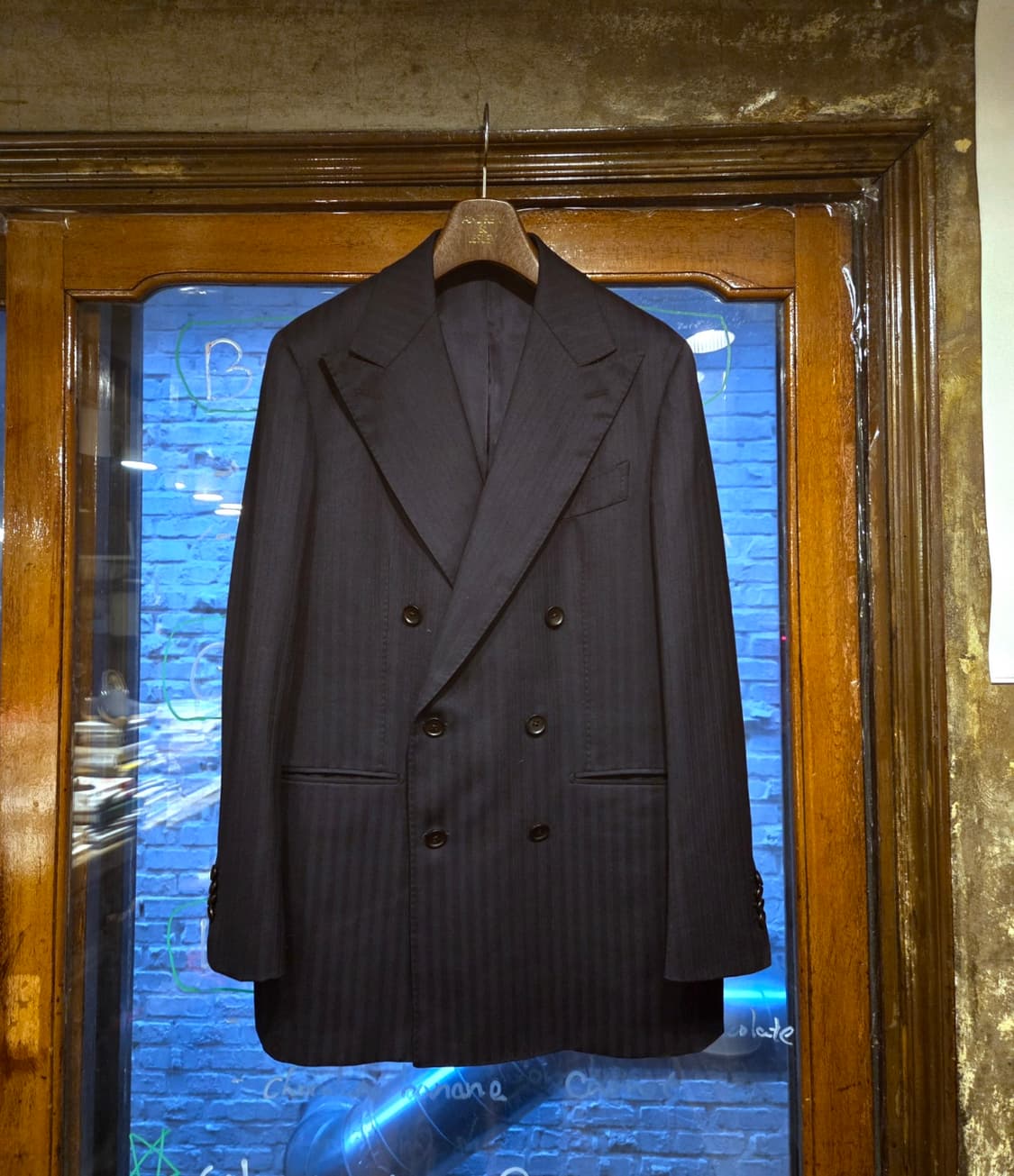 수트서플라이 더블브레스티드자켓  상품이미지1