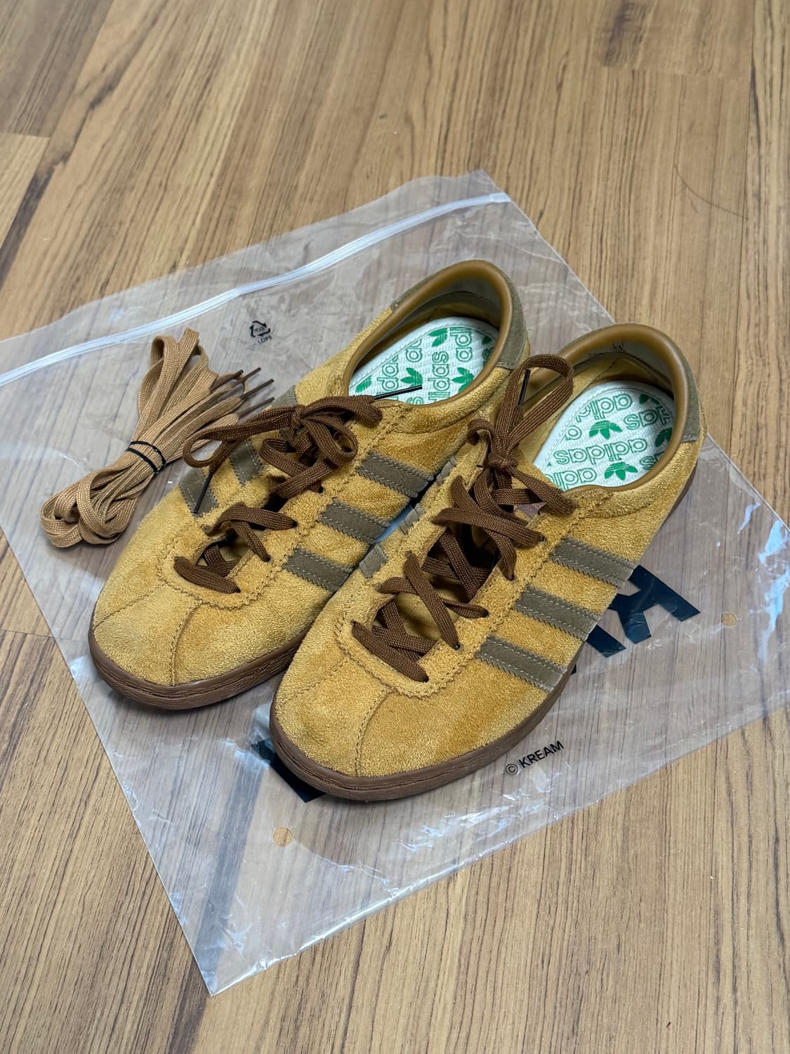 아디다스 토바코 그루엔 메사 브라운 데저트 상품이미지1