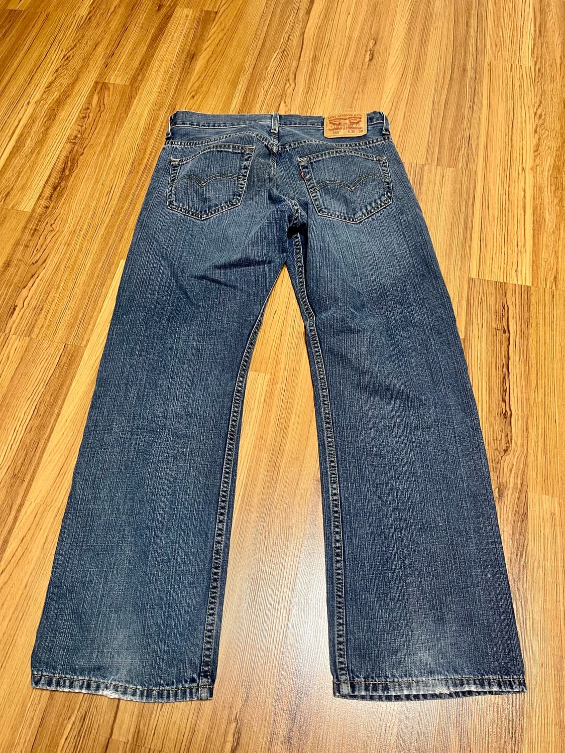 리바이스 569 상품이미지2