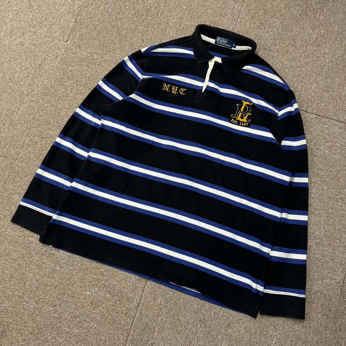  폴로 랄프로랜 pk 맨투맨 상품이미지1