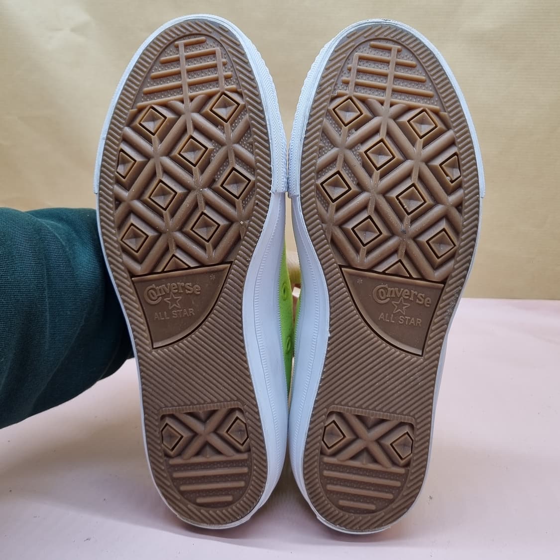 컨버스 척테일러2 여성하이탑 240 상품이미지3