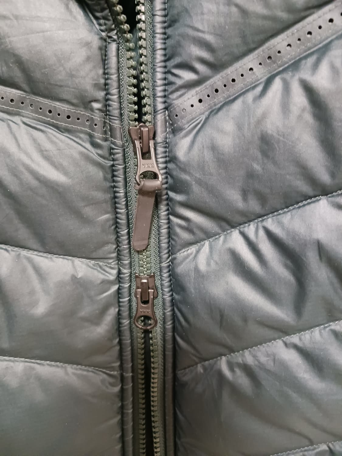 나이키 우먼스  테크 플리스 에어로 로프트 상품이미지6