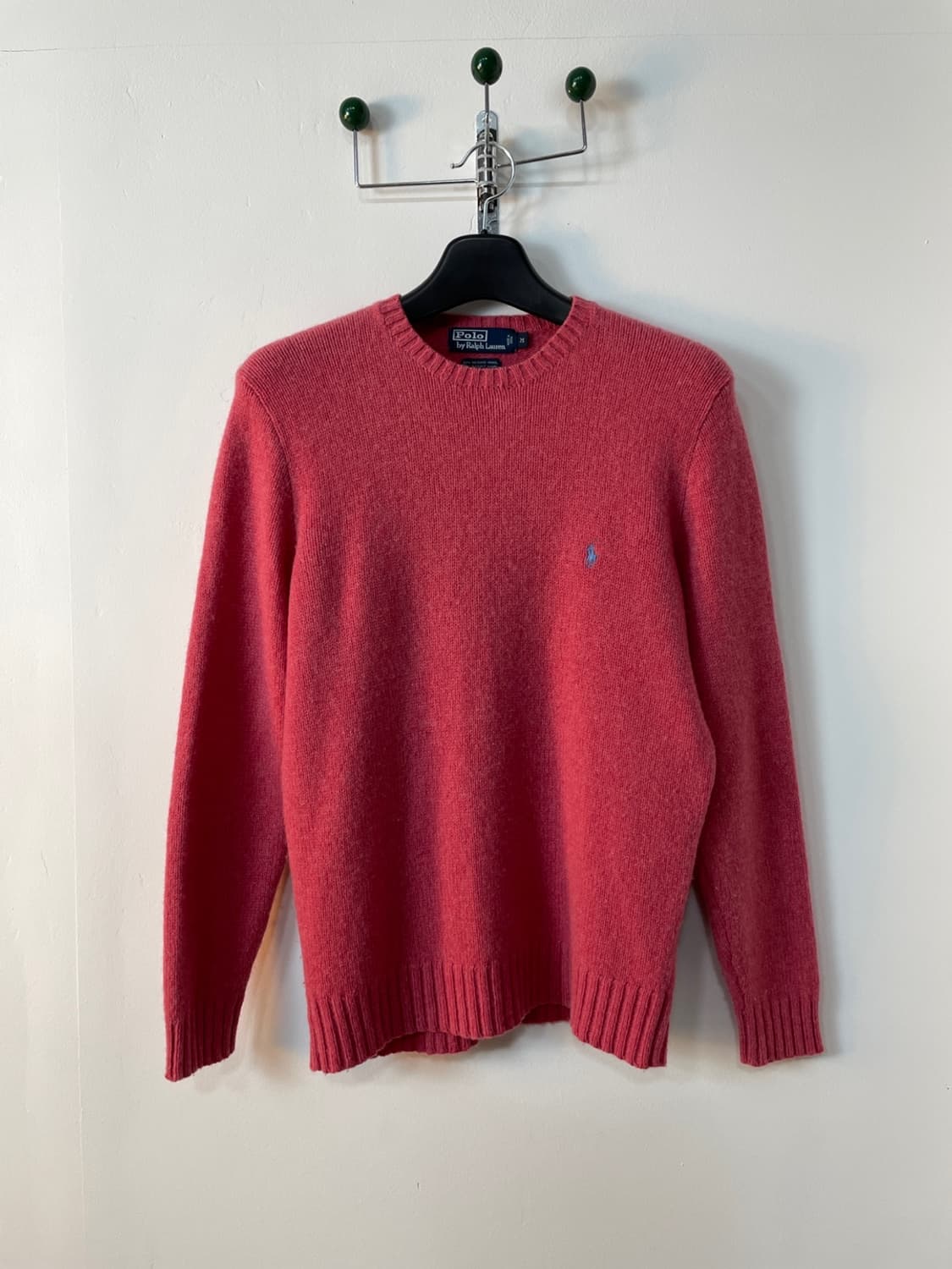 폴로 랄프로렌 메리노 울 니트 상품이미지1
