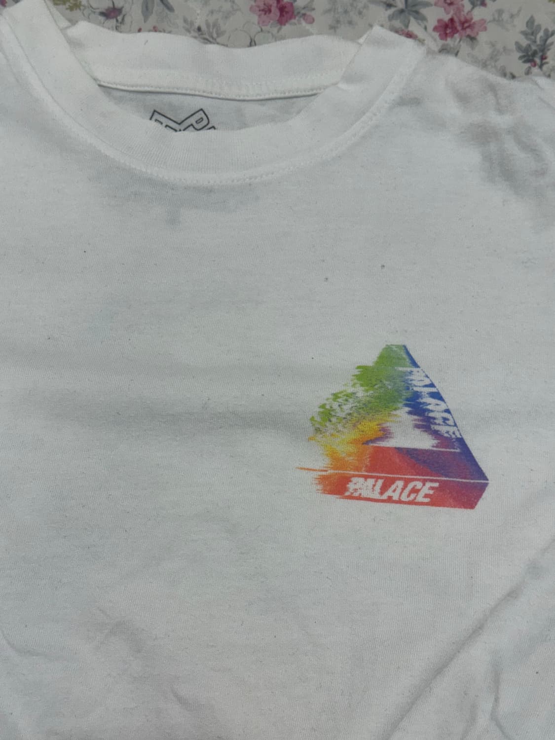 팔라스 트라이퍼그 티셔츠 화이트 s 상품이미지3