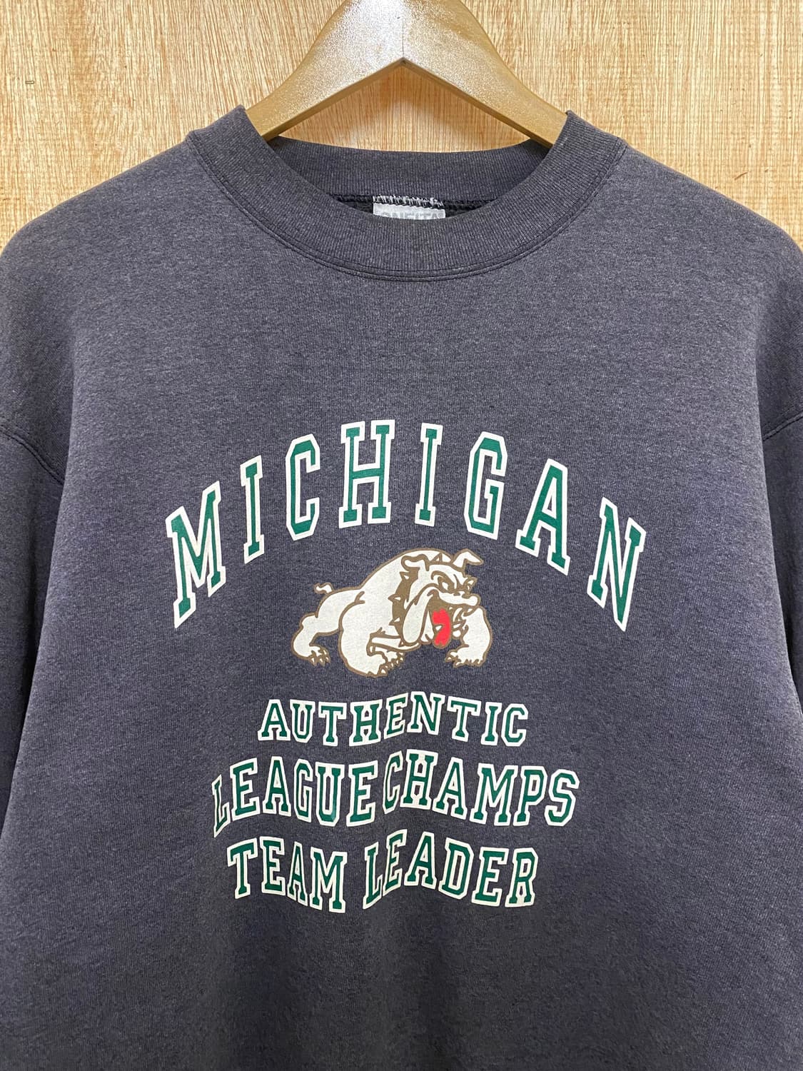 90's ONEITA michigan sweat shirts 90년대 상품이미지3