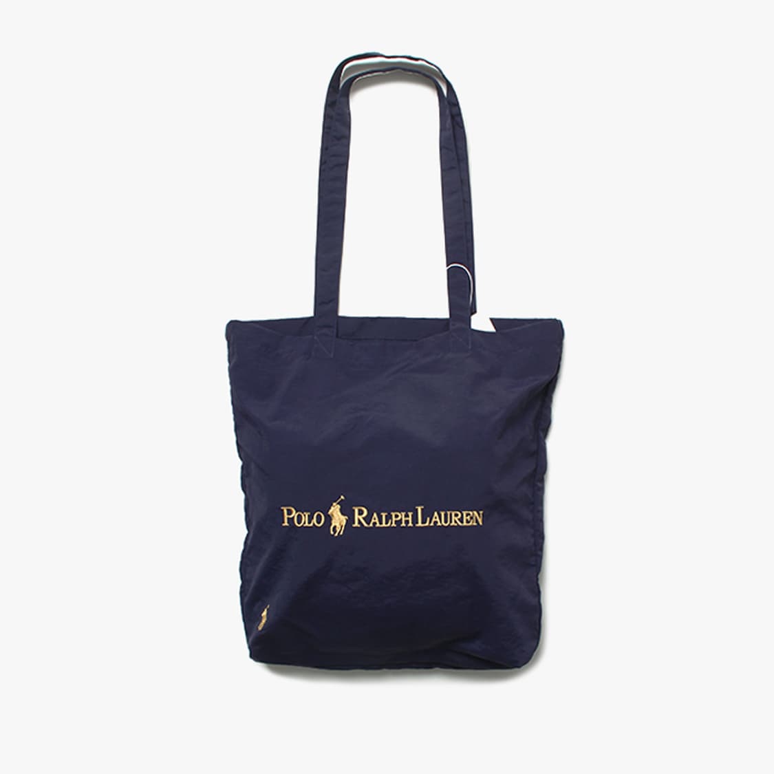  BEAMS X POLO "Navy Tote Bag" 상품이미지1