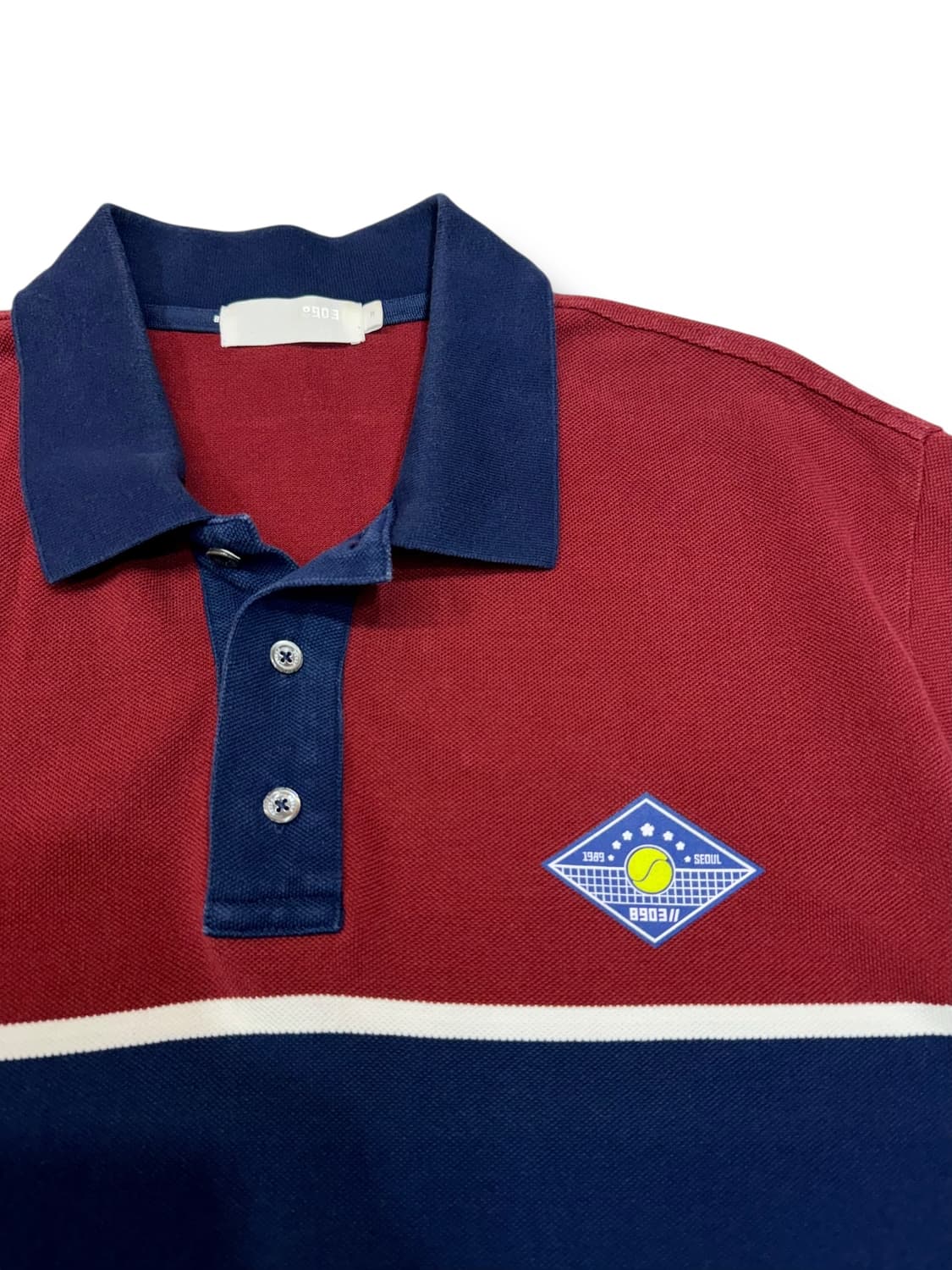 빈폴 890311 카라 티셔츠 (XL) 상품이미지2