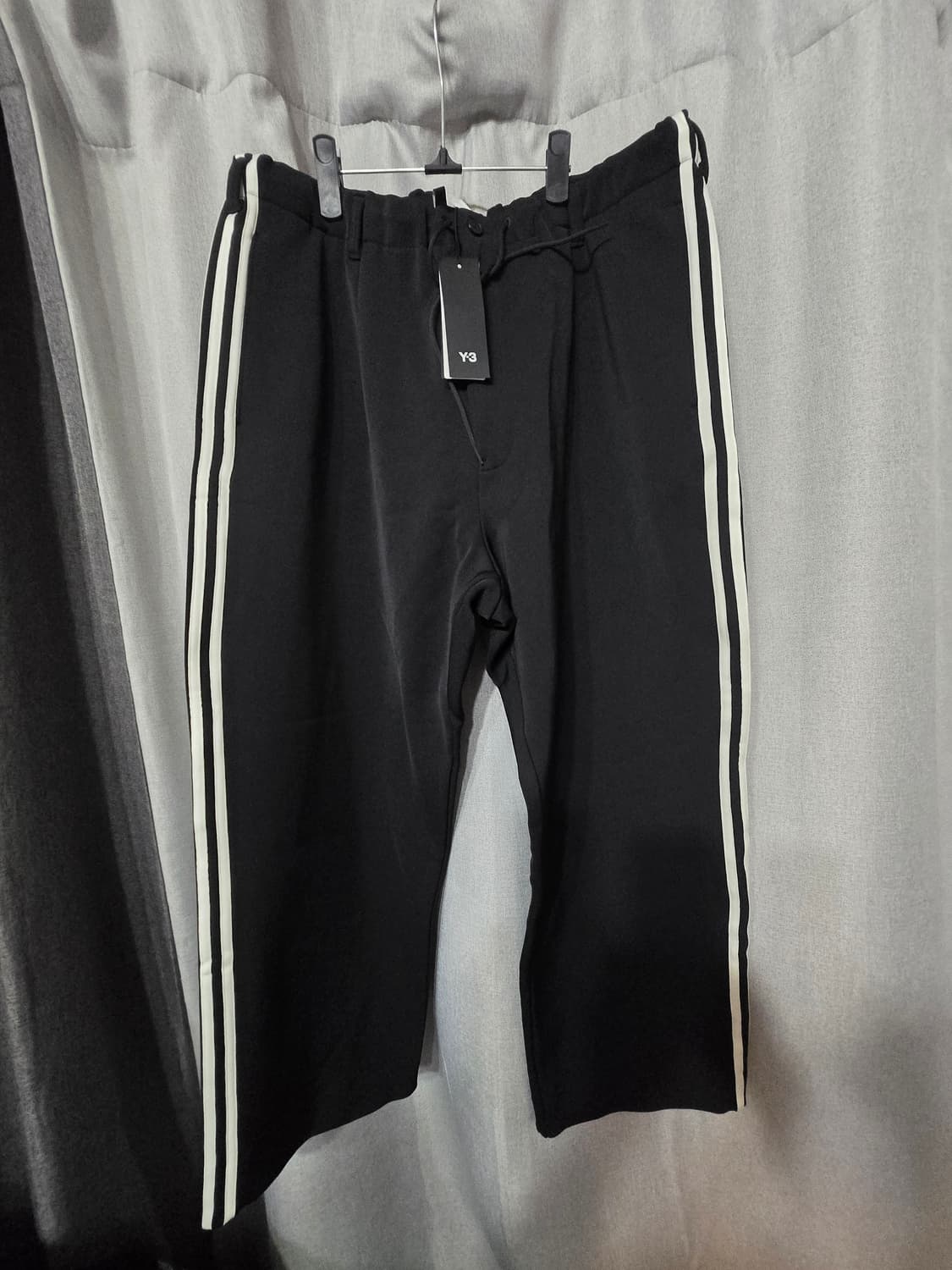 Y-3 3S STR TRACK pants 상품이미지1