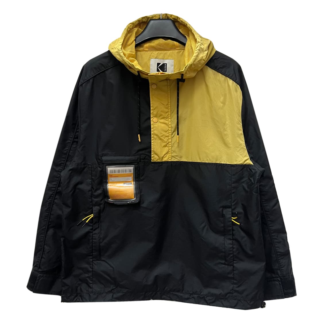 KODAK 코닥 챔버 바람막이 아노락 자켓 L 상품이미지1